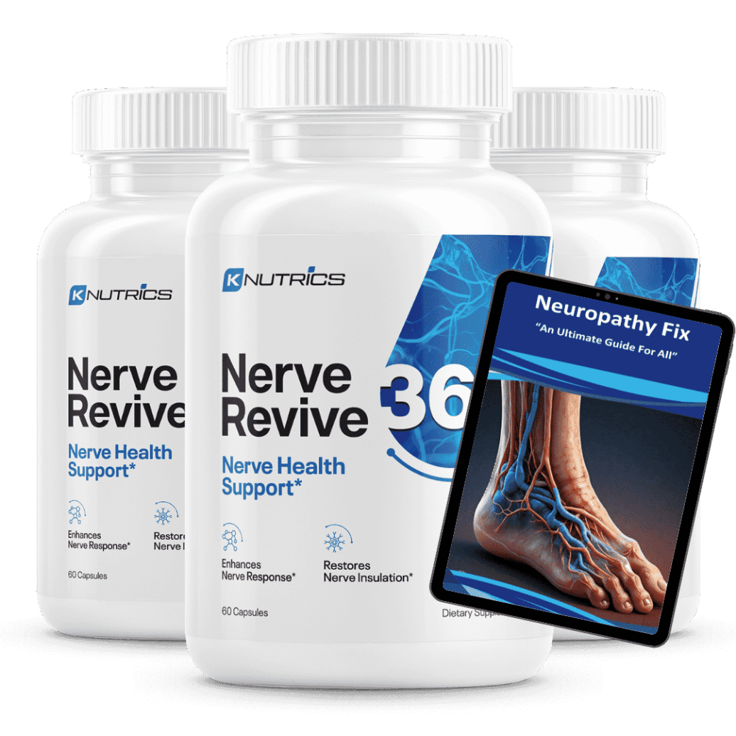 Supporting your general nerve health